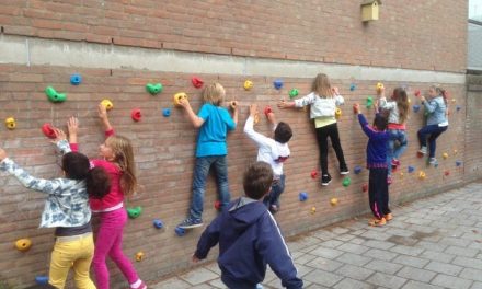 Bewegen op een schooldag