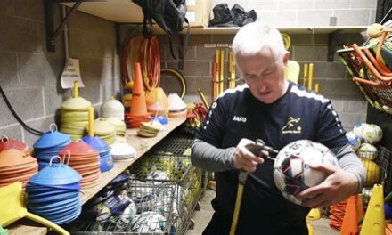 Vrijwilligers: de kurk waar sport op drijft, maar pas op voor uitdrogen