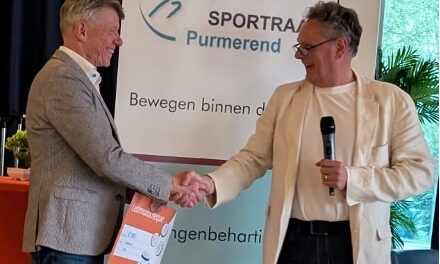 Rabobank Ledenraadcheque