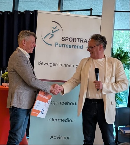 Rabobank Ledenraadcheque